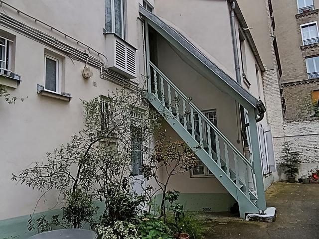 Appartement vente à Paris, Île-de-France