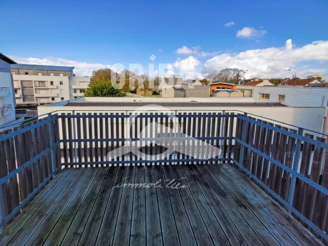 Appartement vente à Nantes
