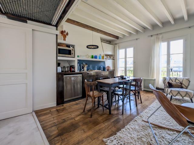 Appartement vente à Paris, Île-de-France
