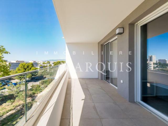 Appartement vente à Marseille