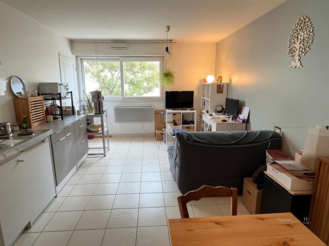 Appartement vente à Nantes