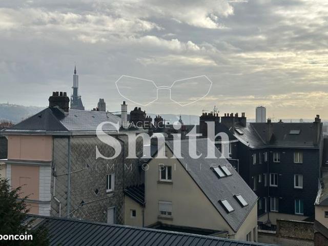 Appartement vente à Rouen, Ruan