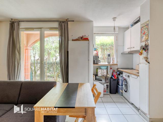 Appartement vente à Toulouse, Balma