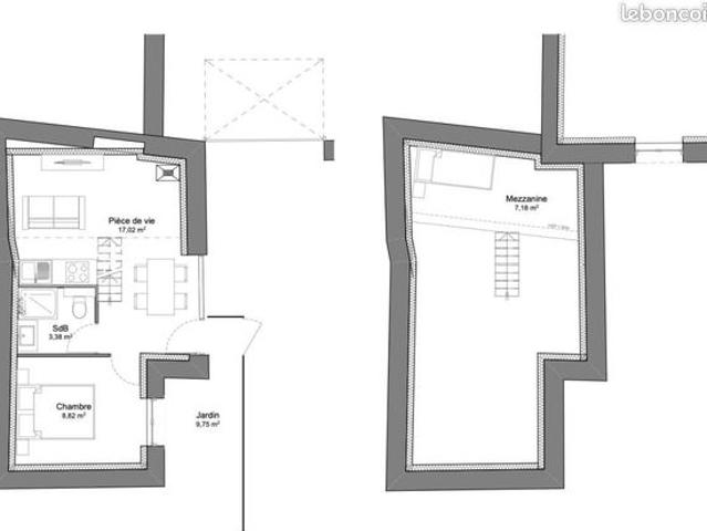 Appartement vente à Lyon, Rhône