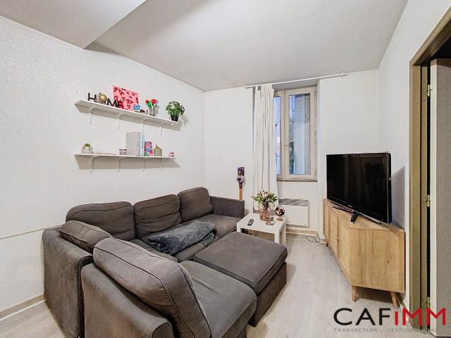 Appartement vente à La Tour-du-Pin, Pont-de-chéruy