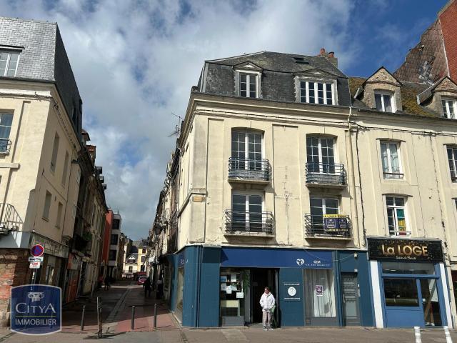 Appartement location à Dieppe