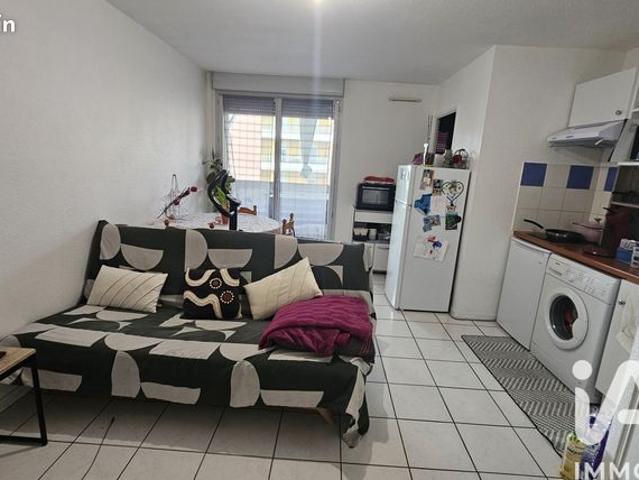Appartement vente à Muret