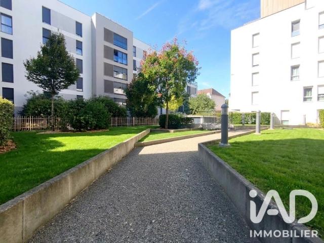 Appartement vente à Cergy le Haut, Cergy