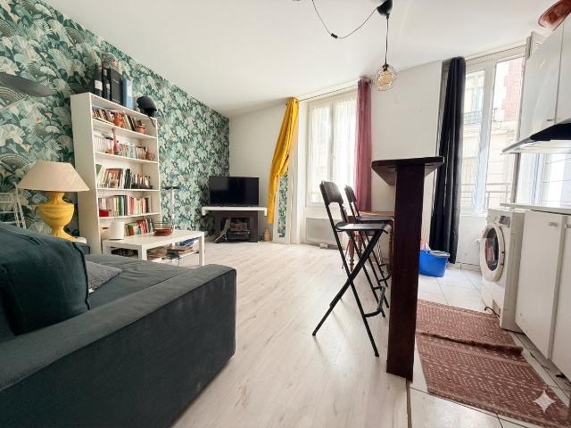 Appartement vente à Saint-Denis, Saint-denis