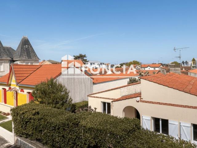 Appartement vente à La Rochelle, Châtelaillon-plage