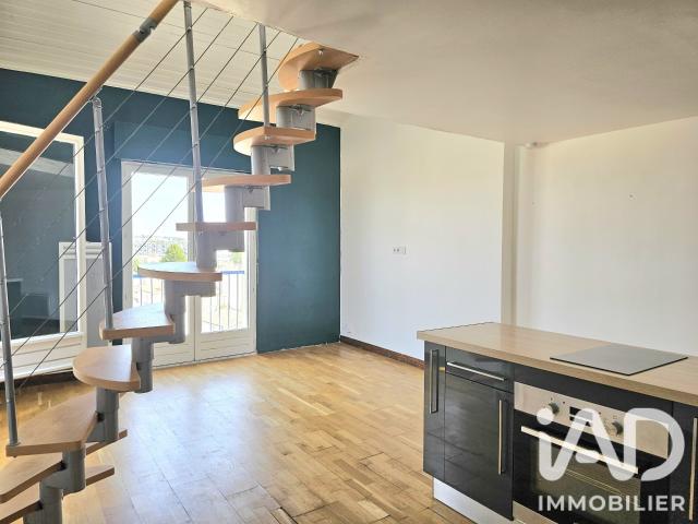 Appartement vente à Pasteur, Niort