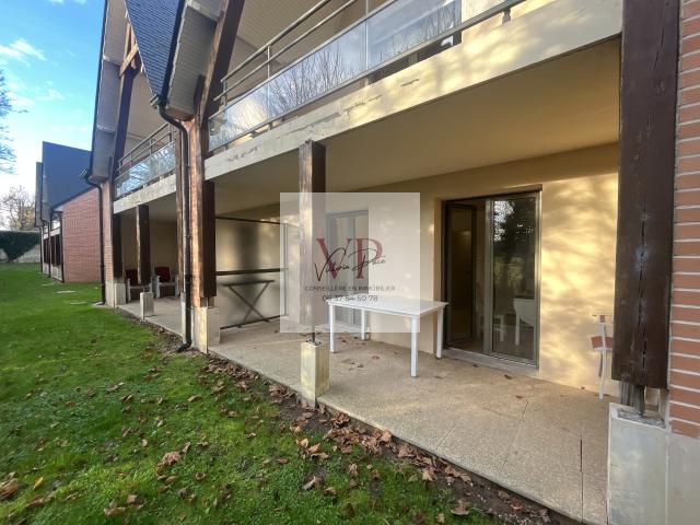 Appartement vente à Lisieux, Gonneville-sur-honfleur