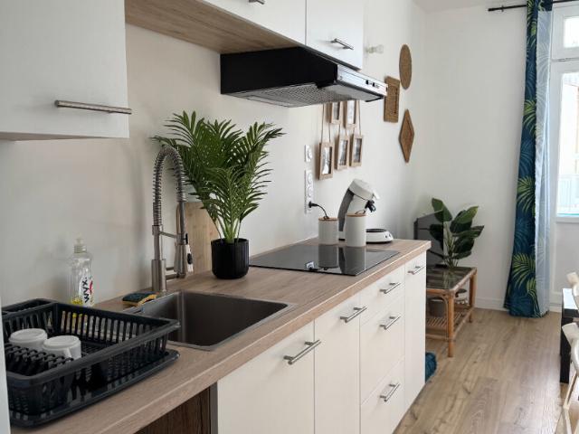 Appartement location à Les Sables-d'Olonne, Saint-jean-de-monts