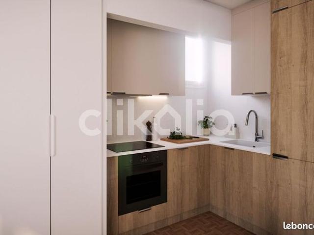 Appartement vente à Paris, Île-de-France