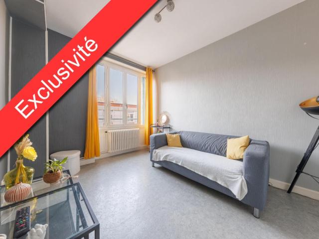 Appartement vente à Clermont-Ferrand, Chamalières