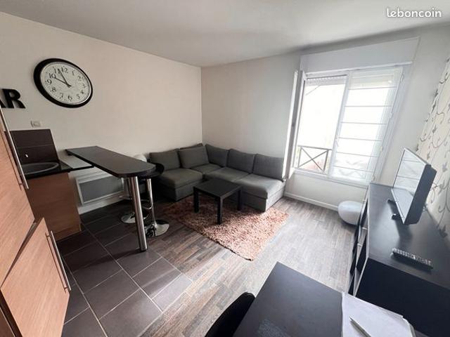 Appartement vente à Meaux, Nanteuil-lès-meaux