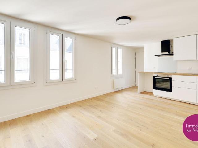 Appartement vente à Paris 2e Arrondissement, Paris