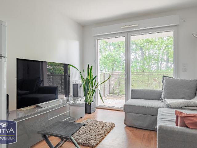 Appartement vente à Tours