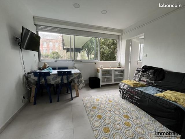 Appartement vente à Lille, Roubaix