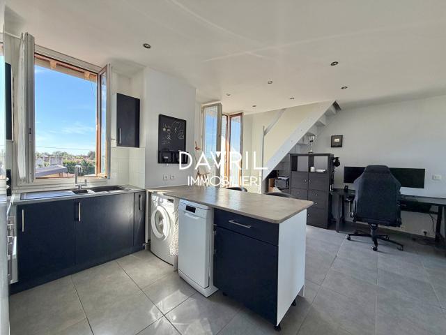 Appartement vente à Saint-Germain-en-Laye, Conflans-sainte-honorine