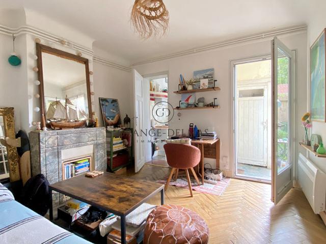 Appartement vente à Bordeaux