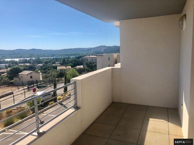 Appartement vente à Nîmes, Aramon