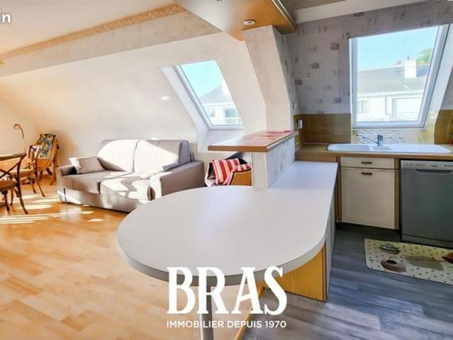 Appartement vente à Saint-Nazaire, La Baule-escoublac