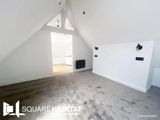 Appartement vente à Saint-Malo, Bretagne