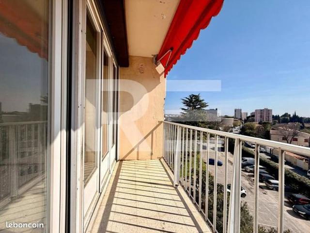 Appartement vente à Nîmes