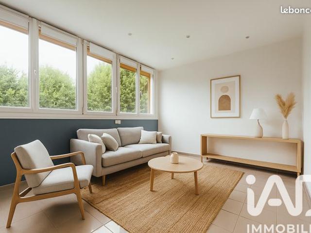 Appartement vente à Saint-Germain-en-Laye, Carrières-sous-poissy