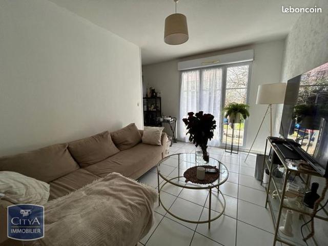 Appartement vente à Nevers