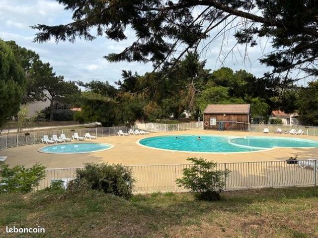 Appartement vente à Saint-Georges-d'Oléron, Charente-Maritime
