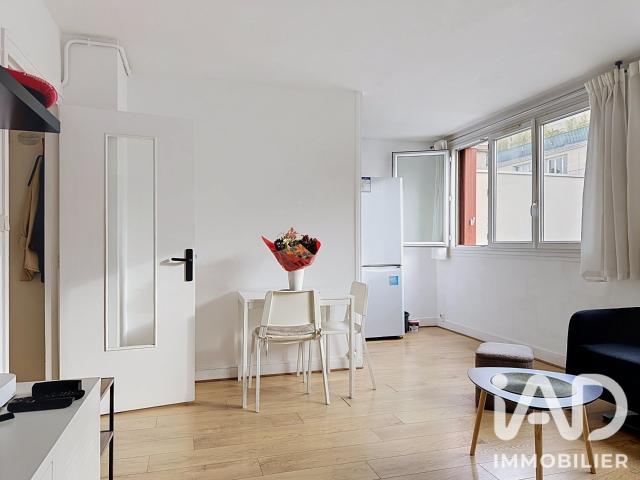 Appartement vente à Bécon, Courbevoie