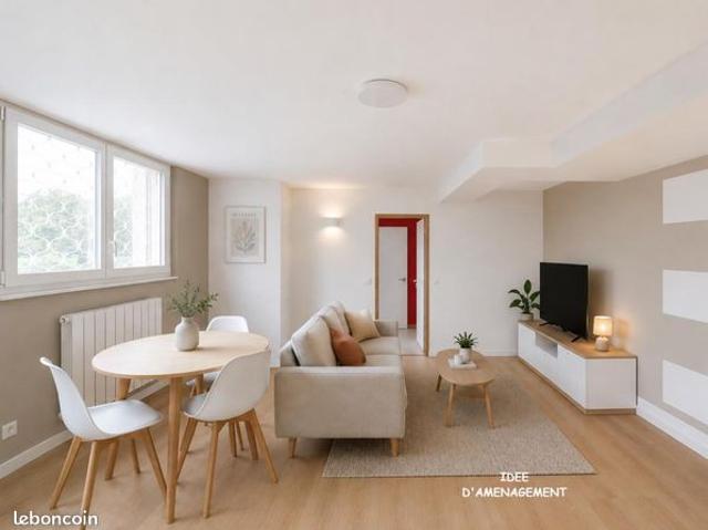 Appartement vente à Lyon, Métropole de Lyon