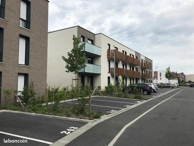 Appartement vente à Arras