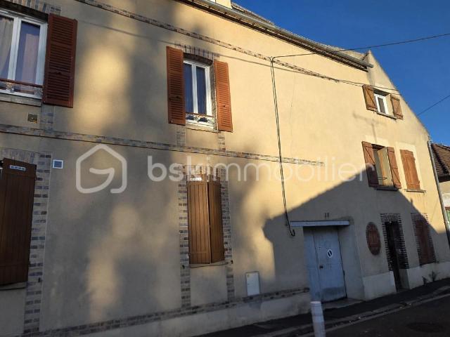 Appartement vente à Île d'Yonne, Sens