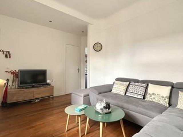 Appartement vente à Nanterre, Courbevoie