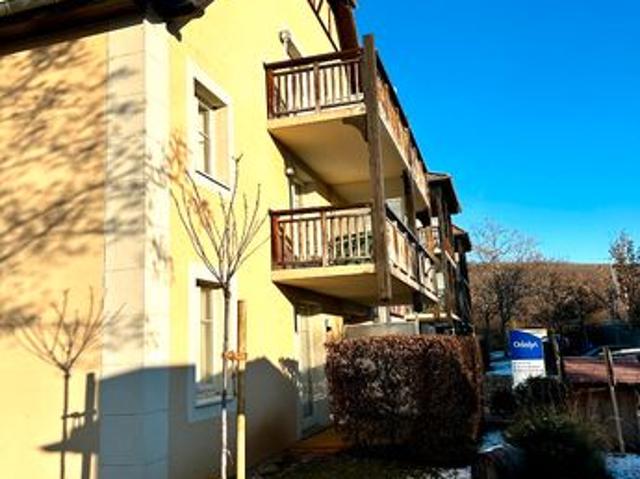 Appartement vente à Colmar-Ribeauvillé, Bergheim