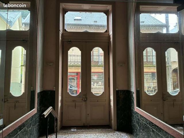 Appartement vente à Plombières-les-Bains, Vosges