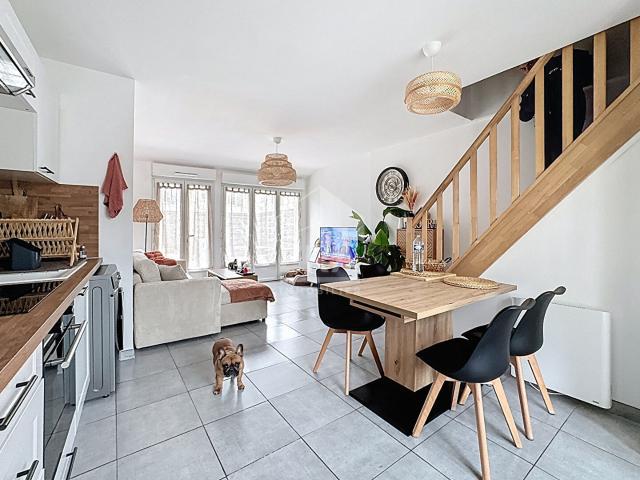 Appartement vente à Sarcelles, Viarmes