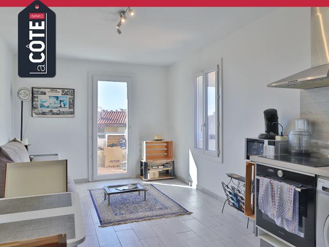 Appartement vente à Sausset-les-Pins, Bouches-du-Rhône