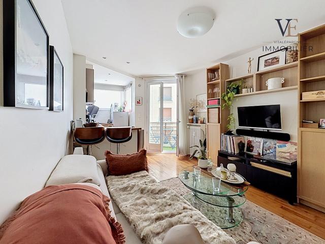 Appartement vente à Paris 15e Arrondissement, Paris