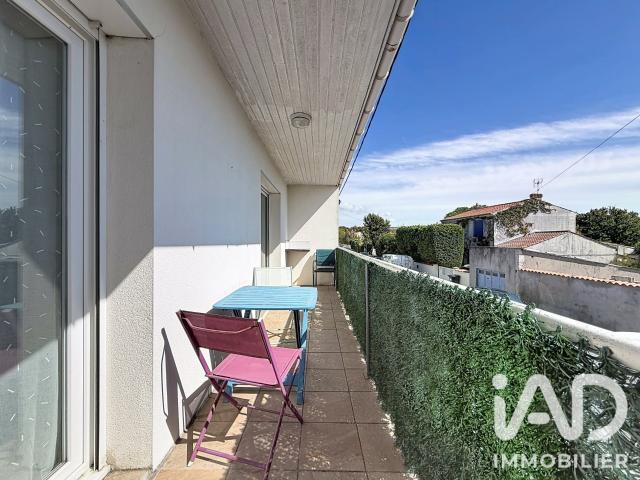 Appartement vente à La Rochelle