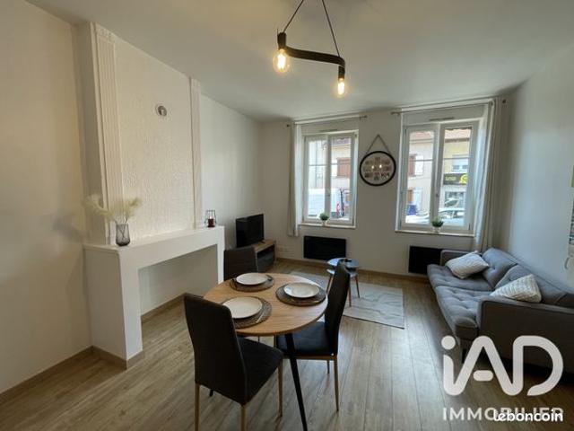 Appartement vente à Lunéville
