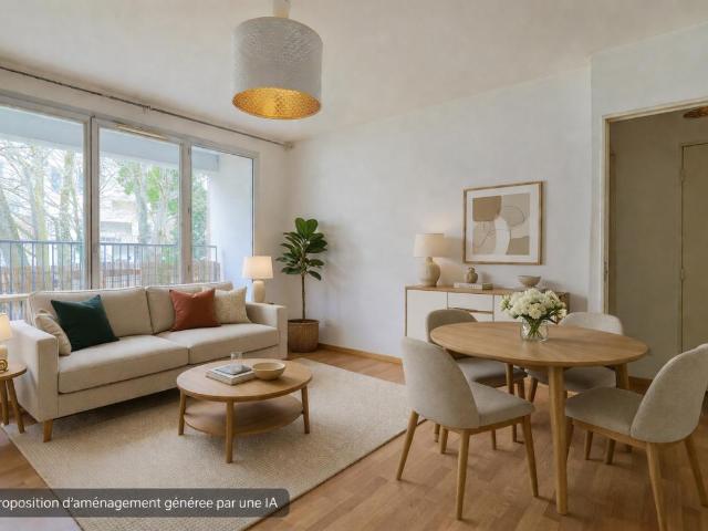 Appartement vente à Lille