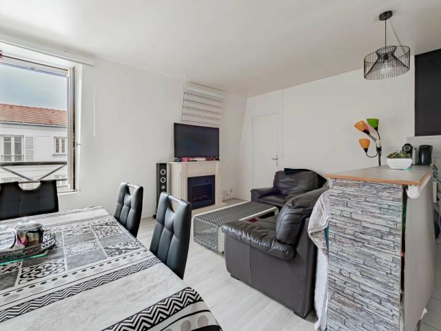 Appartement vente à Nanterre, Levallois-perret