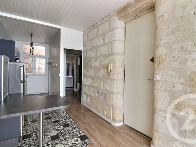 Appartement vente à Bordeaux