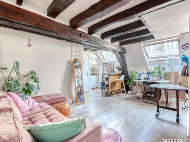 Appartement vente à Paris, Île-de-France