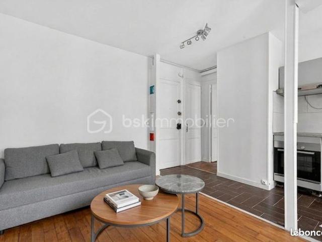 Appartement vente à Nanterre, Clichy