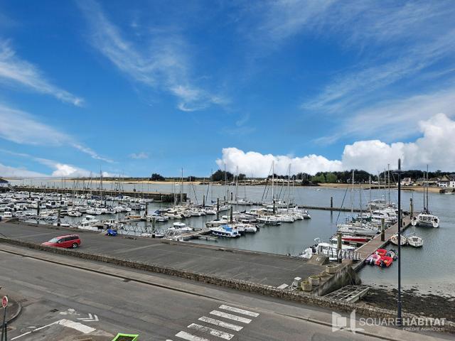 Appartement vente à Kerévin, Étel